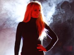 Britney Spears aborda la situación desordenada ‘como no mañana’