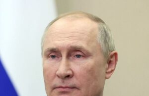 Según los informes, Putin se propuso ofrecer concesión de Ucrania a Trump para evitar sanciones inminentes