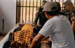 ¡Reveló! 4 miembros del ejército indonesio supuestamente perseguen a Prada afortunado de muerte