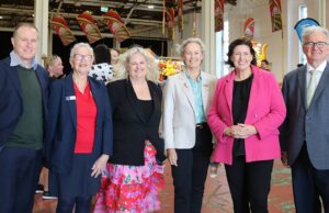 El gobierno aumenta Perth Royal Show con más de $ 2 millones de fondos