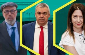 Las actas de la alcantarilla del PSOE revelan conexiones turbias con el enjuiciamiento, la policía y la guardia civil