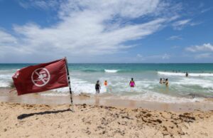 El huracán Erin explota en fuerza a una tormenta de categoría 5 en el Atlántico cerca de las Islas Caribeñas – The Denver Post
