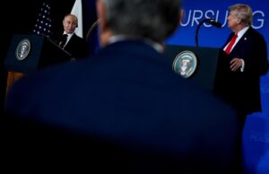 Trump se revierte en la necesidad de un alto el fuego antes de un posible acuerdo de paz que termina la guerra en Ucrania – The Denver Post