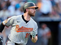 Jordan Westburg de los Orioles ‘físicamente incapaz’ de participar