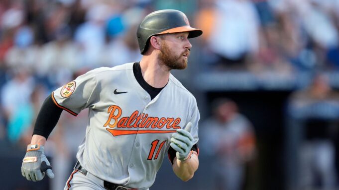 Jordan Westburg de los Orioles ‘físicamente incapaz’ de participar