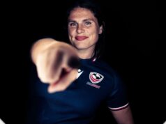 Ilona Maher es la estrella más grande del rugby. ¿Puede transformar la Copa Mundial de Rugby femenino?
