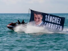 No es el cambio climático, es el Gafe Pedro Sánchez