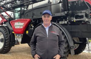 CNH obtiene los derechos exclusivos de importación y distribución para el equipo de Miller