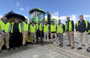 El nuevo 9RX 830 de John Deere se describe como una potencia en AG | Granja semanalmente