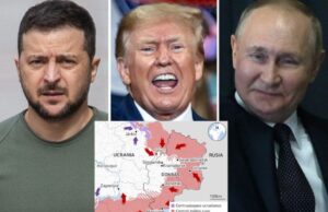 Trump regresa a ‘un par de semanas’ para Putin sin signos de progreso en las negociaciones de paz en Ucrania