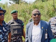 La víctima del ataque a la iglesia de Kwara comparte lo que los terroristas le dijeron a él y a otros secuestrados en el bosque