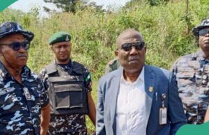 La víctima del ataque a la iglesia de Kwara comparte lo que los terroristas le dijeron a él y a otros secuestrados en el bosque