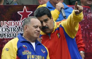 Venezuela despliega buques de guerra en su costa a medida que se acerca los buques de EE. UU.