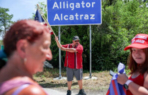 El ‘Alligator Alcatraz’ de $ 245 millones de Florida se pudo vaciar apenas dos meses después de la apertura, programas de correo electrónico filtrados