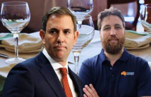 El CEO del Consejo de Especies Invasivas, bifurca la cena de $ 13k con ministros | Granja semanalmente