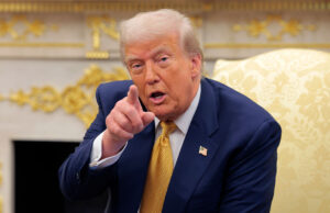 Según los informes, el administrador de Trump negociando con México, Canadá, Francia, por lo que se unen al despliegue militar en el Caribe