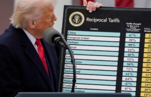 El tribunal de los Estados Unidos dice que los aranceles Trump sean ilegales, quedan preguntas | Granja semanalmente