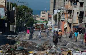 La mitad de todos los miembros de pandillas en Haití son niños, la ONU dice