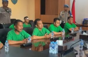 El conductor de Rantis Brimob admite a la carretera cuando Lindas Ojol Affan Kurniawan: Me concentro en salvar miembros