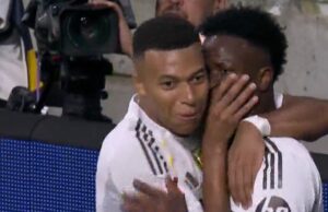 Eliminar y liderar: el Real Madrid expira a Mallorca y mantiene su plenario en Laliga
