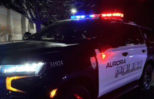 Man disparado, asesinado por la policía de Aurora durante la confrontación de parada de tráfico