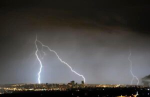 Reloj de tormenta severa emitida para el sureste de Colorado