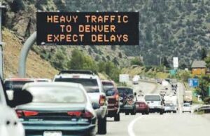 ¿Viajar para el Día del Trabajo en Colorado? Esto es lo que debe esperar.