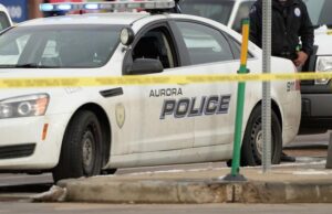 Adolescente en scooter asesinado en un choque de atropello de Aurora