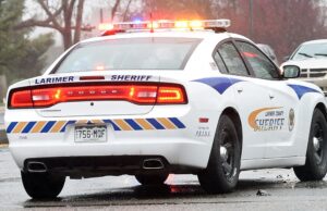 Un muerto por dentro ardió a casa en el cañón Poudre