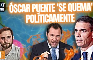 ¿Live / renuncia de Oscar Puente por sus bromas en los incendios?