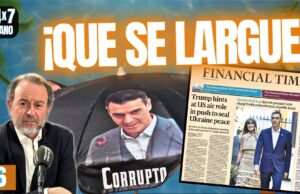 ¡Mundo clamor! ¡Sánchez insultó en Zamora y ridiculizó en Financial Times!