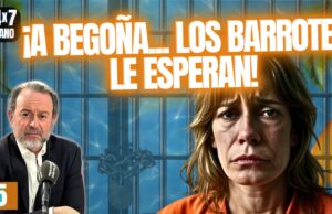 Begoña, la insaciable penta imputada, ¡los bares le esperan!
