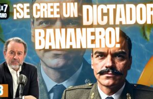 ¡’Generalissimo’ Sánchez loco y estableció una cancha paralela en la Mareta!