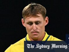 La derrota masiva de ODI en Cairns es una visión de la vida sin Steve Smith