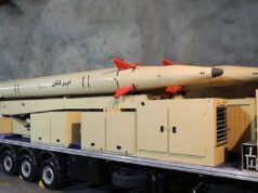 Irán usó su mayor generación de misiles durante la guerra reciente con Israel, dice el ministro de defensa