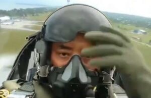 Marsma Fajar Fall, ¡esta es su historia heroica cuando soy un luchador luchador Hornet en el cielo baweano!