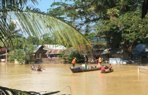 Las inundaciones en Níger mataron a 47 personas, 56 mil desplazadas