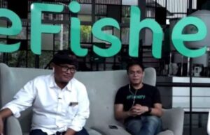 El ex CEO Efishery Gibran Huzaifah fue detenido, Bareskrim sin rodeos