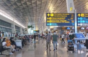 ¡Los 10 mejores aeropuertos de Asia 2025, Soekarno-Hatta sorprendió a esta clasificación!