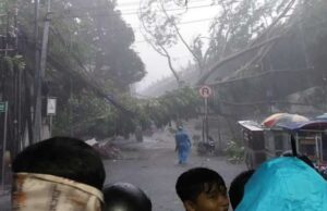 BMKG JAKARTA Predicción de lluvias el domingo por la tarde a la noche, consulte el área