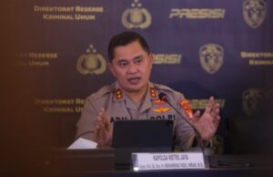 Perfil de Komjen Fadil Imran, general del jefe de la policía nacional que ahora está sentado en una posición clave en la sede