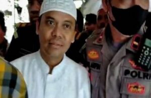 Gus Nur condenado por el caso de diploma falso Jokowi en Prabowo