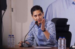 ¡Tres fracciones compactas! Gerindra, PDIP y Golkar acordaron que la asignación de DPR se eliminara