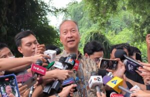 Agus Gumiwang niega el tema de Munaslub: Golkar Solid!