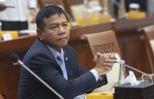 Demo de Marak Anarquista, esta es la orden especial de Prabowo para la cabeza del Bin General Herindra