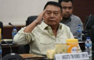 TB Hasanuddin solicitó reformas culturales en el TNI: ¡las relaciones senior-junior deben abordarse!