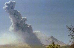El volcán de Krasheninnikov estalló después de 600 años ‘dormido’