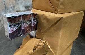 Los cigarrillos ilegales amenazan a la industria del tabaco, el DPR le recordó al estado que perdiera billones