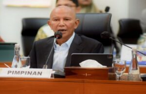 Acordó detener la asignación de la casa del DPR, PDIP mencionó la empatía política