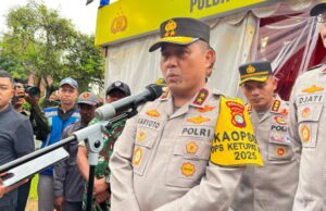 El inspector general de Chararioto se convirtió en arrastre viral al jefe de la policía nacional, los perpetradores de los propagados fueron cazados de inmediato.